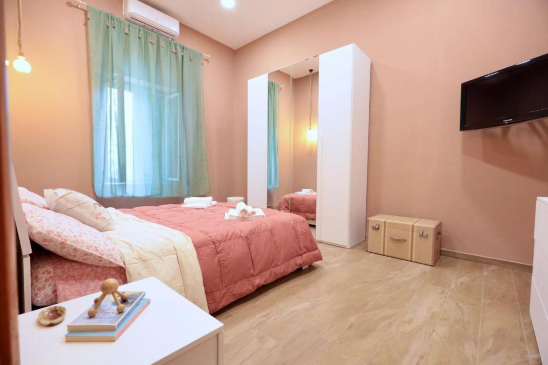 Apartamento House Stazione Nápoles